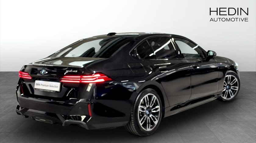Bild 2 av BMW i5 xDrive40 Sedan