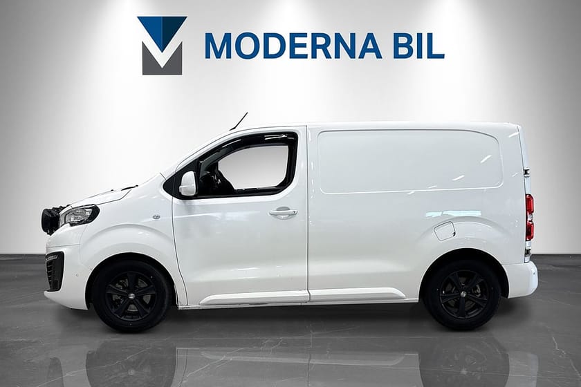 Bild 2 av Peugeot Expert Panel Van 1.6 BlueHDi 116hk Drag B-Kam CarPlay V-inredd Ny kamrem