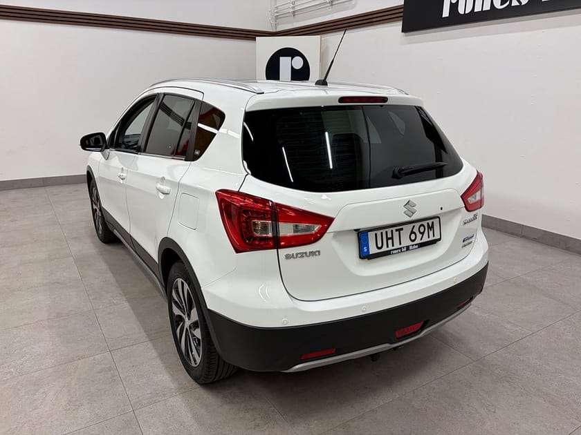 Bild 3 av Suzuki SX4 S-Cross Hybrid AllGrip Euro 6 Krok