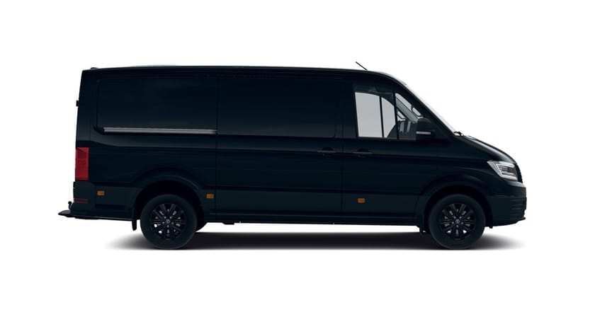 Bild 2 av Volkswagen Crafter