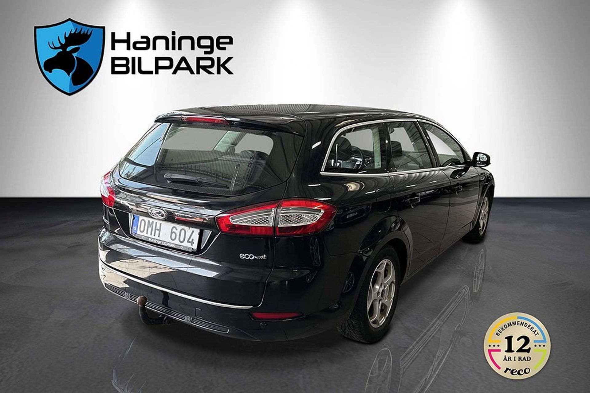 Ford Mondeo 1.6 TDCi BUSINESS SUPERDEAL 2011, bild 6/10