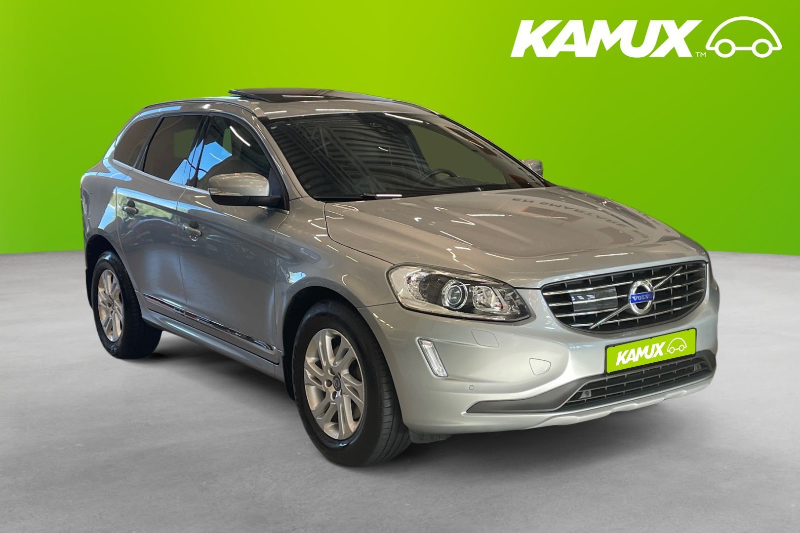 Volvo XC60 190 л.с.