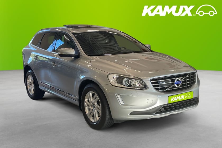 Bild 1 av Volvo XC60 D4 AWD Classic Summum  Pano Kamera Drag Värm