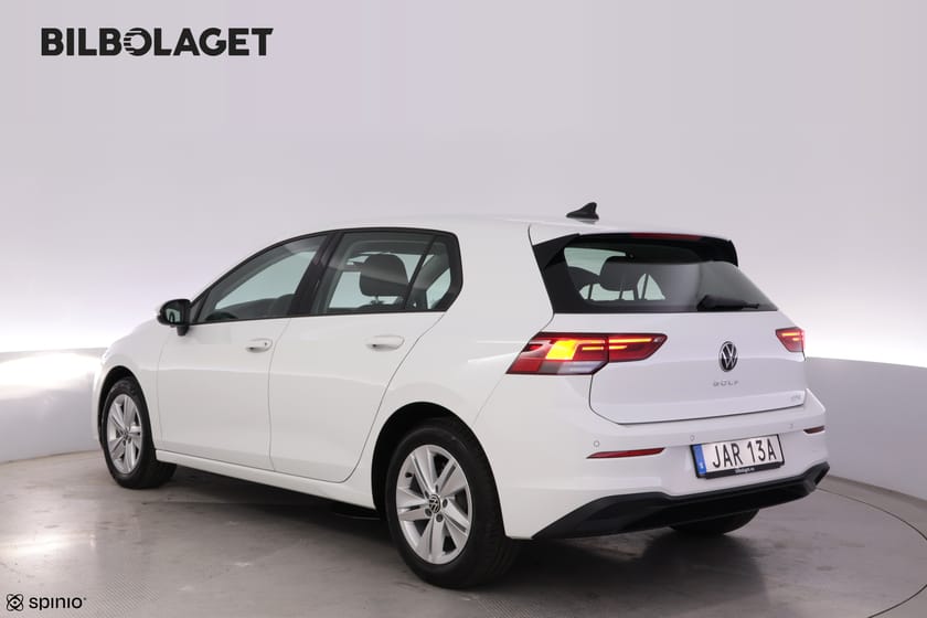 Bild 4 av Volkswagen Golf 1.0 eTSI OPF DSG