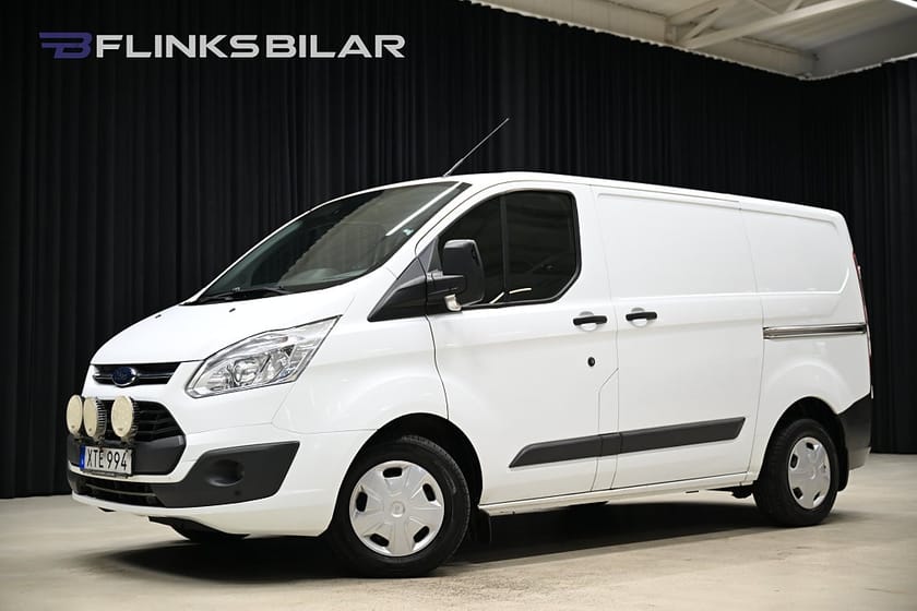 Bild 1 av Ford Transit Custom 270
