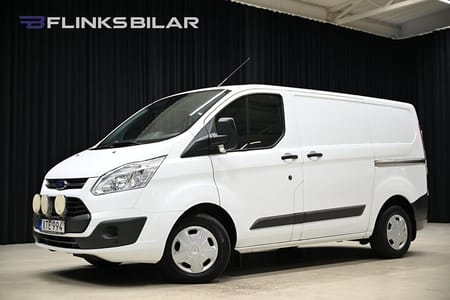 Ford Transit Custom 270