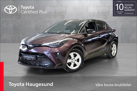 Toyota C-HR Hybrid