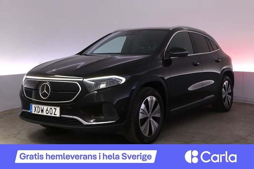 Bild 1 av Mercedes-Benz EQA 250 Progressive AdapFarth Kamera Navi
