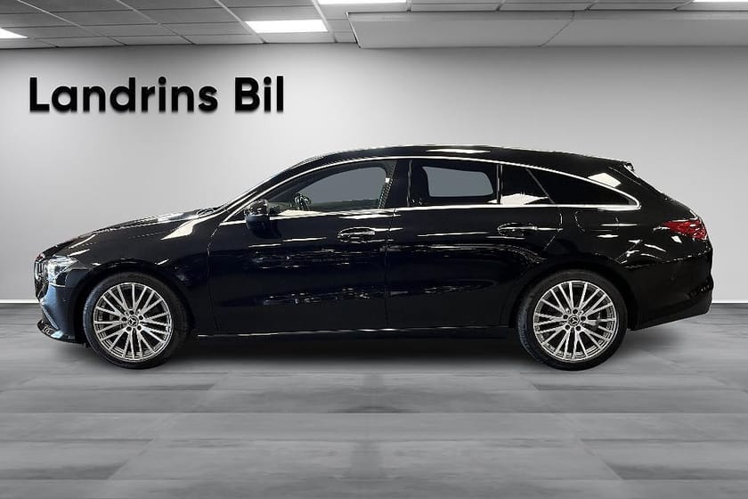 Bild 4 av Mercedes-Benz CLA 200 Shooting Brake 7G-DCT Progressive Line Euro 6