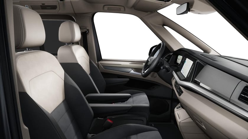 Bild 3 av Volkswagen California eHybrid 4M 