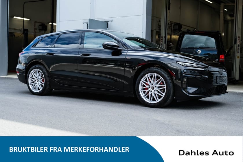 Bilde 1 av Audi A6 Avant e-tron quattro 