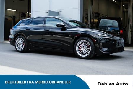 Audi A6 Avant e-tron quattro