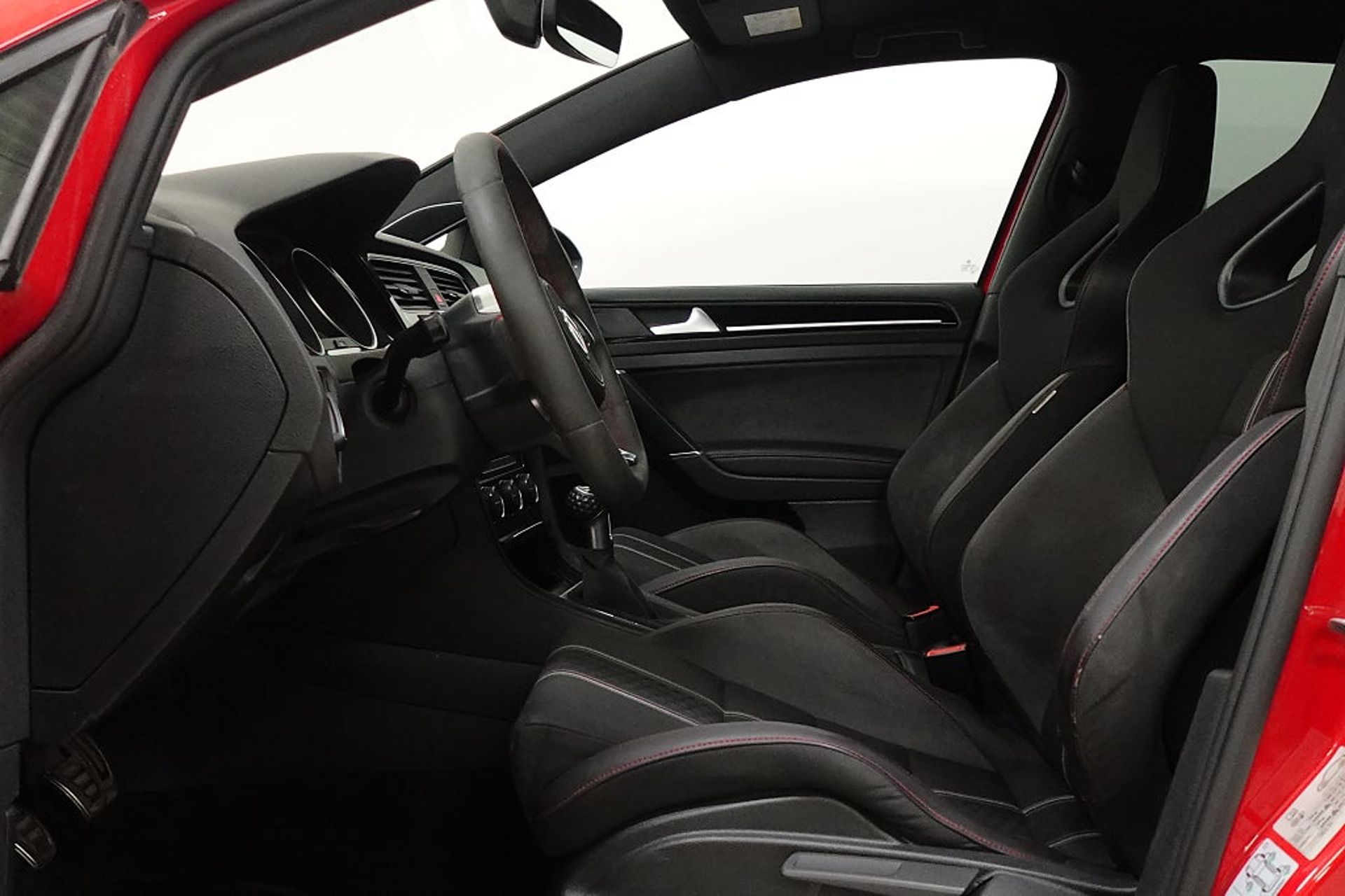 Volkswagen Golf 5-door GTI Clubsport 2017, bild 4/10