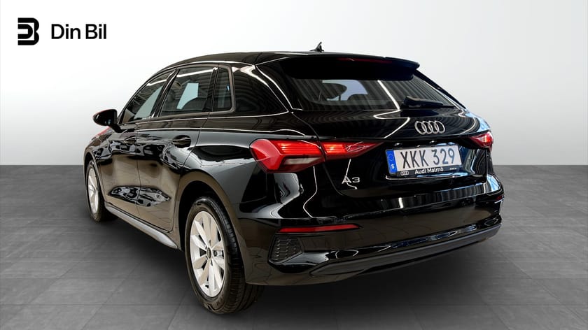 Bild 3 av Audi A3 Sportback 35 TFSI Proline 150 hk S tronic