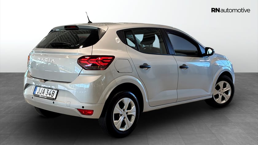 Bild 2 av Dacia Sandero ESSENTIAL TCE 90 4X2 MAN