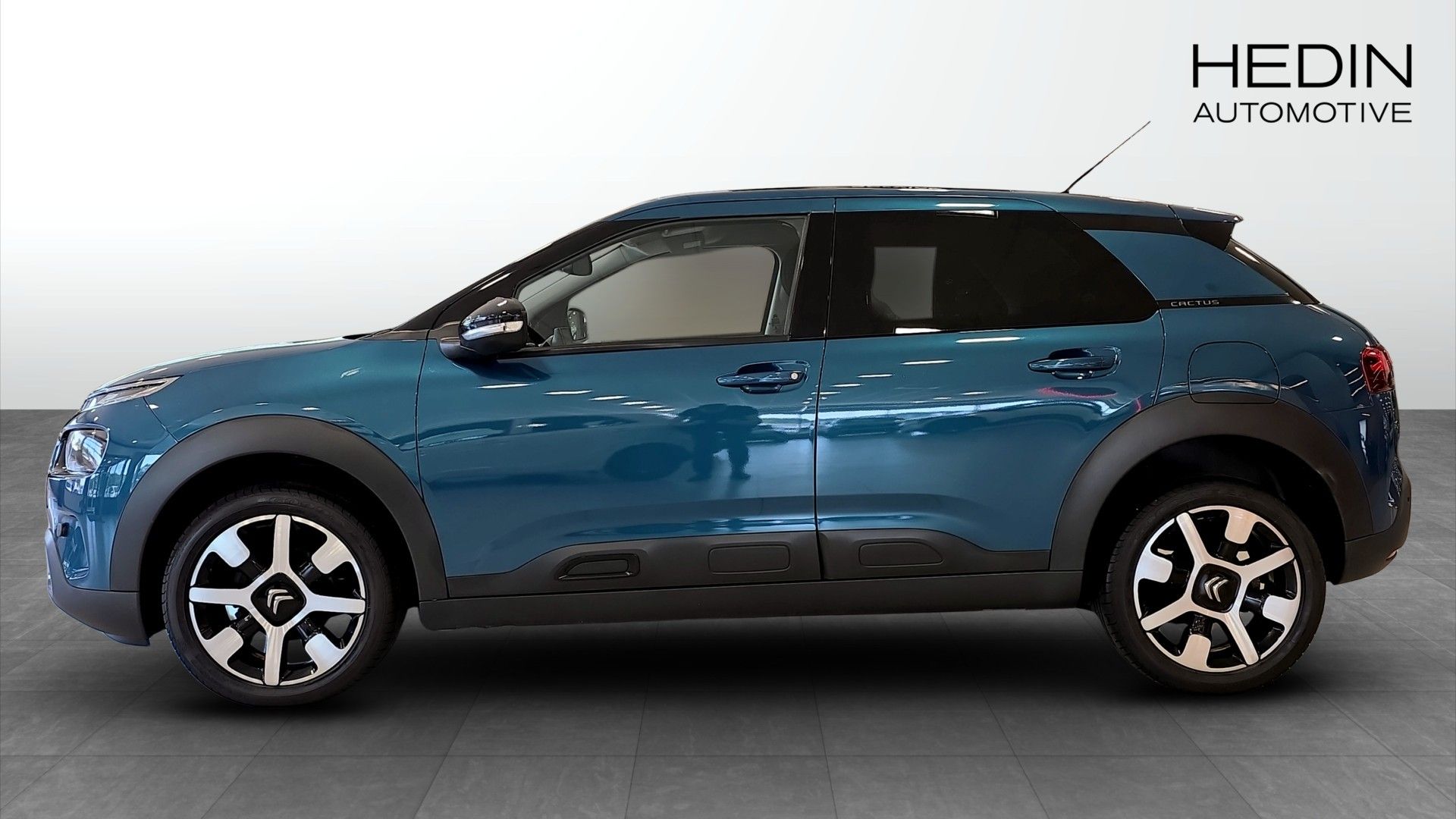 Citroen C4 Cactus 1.2 PureTech 2018, bild 6/11