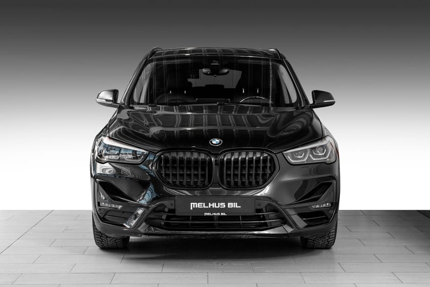Bilde 4 av BMW X1 xDrive25e HUD•NAVI•KAMERA•SKINN•KROK•FRI FRAKT