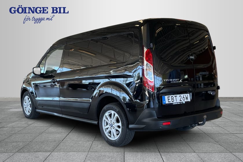 Bild 4 av Ford Transit Connect 210 LWB 1.0 100hk Trend L2 Automat/ Kamera/ Drag/ Skåplås
