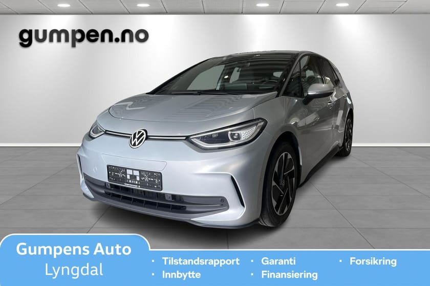 Bilde 1 av Volkswagen ID.3 Pro Performance highline 58kwh 204hk