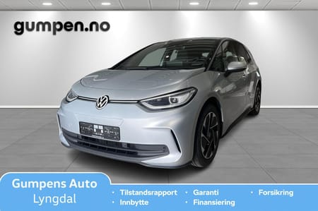 Volkswagen ID.3 Pro Performance highline 58kwh 204hk