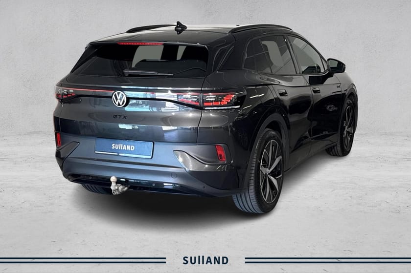 Bilde 5 av Volkswagen ID.4 GTX 77kWh 299hk 4MOTION