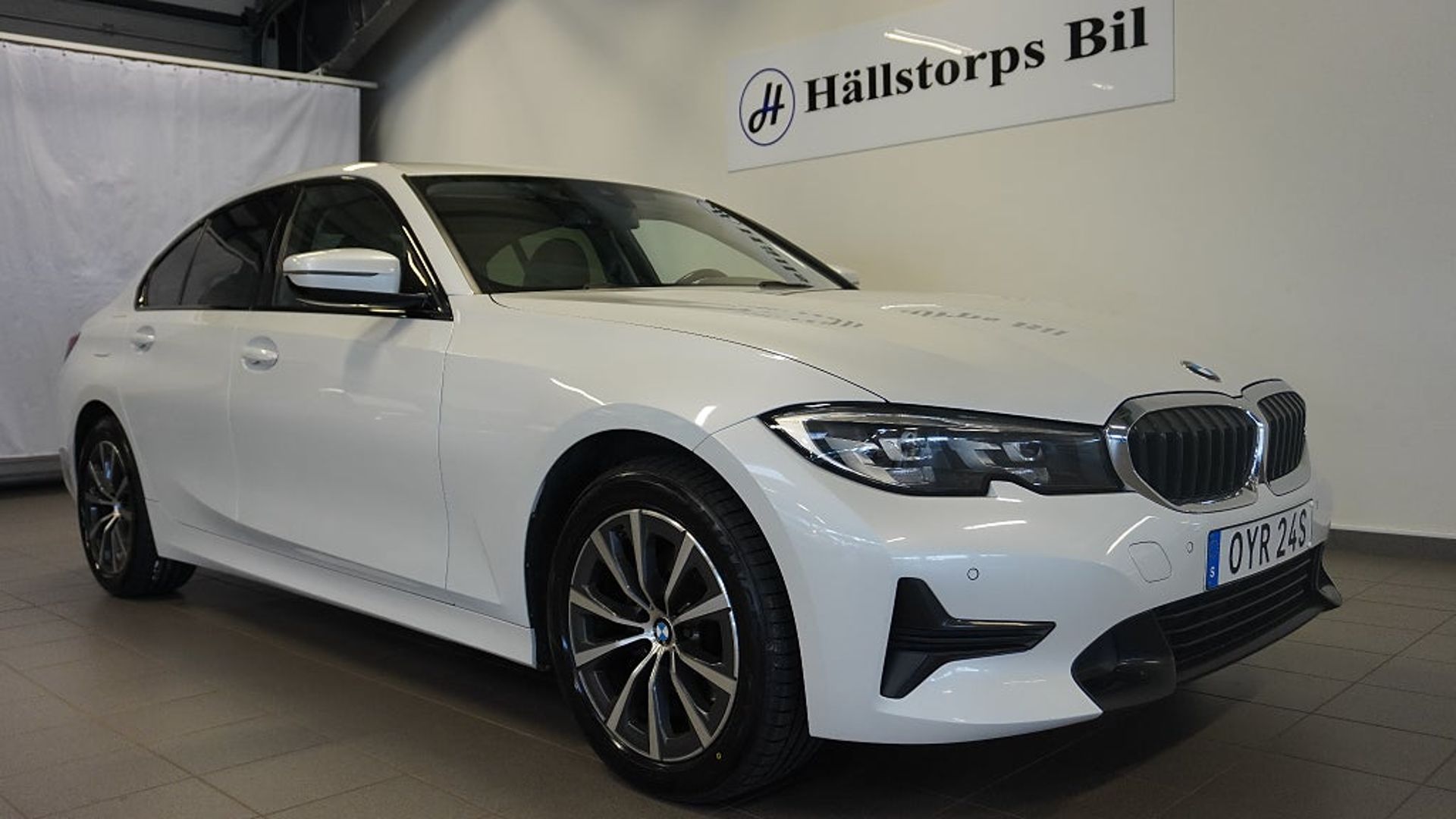 BMW 320d