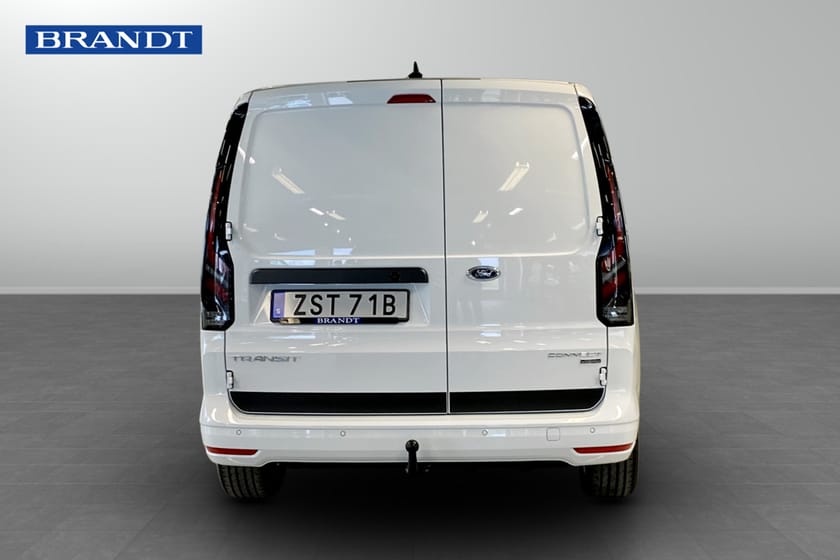 Bild 4 av Ford Grand Transit Connect L2 Limited 1.5 EcoBoost Plug-in Hybrid