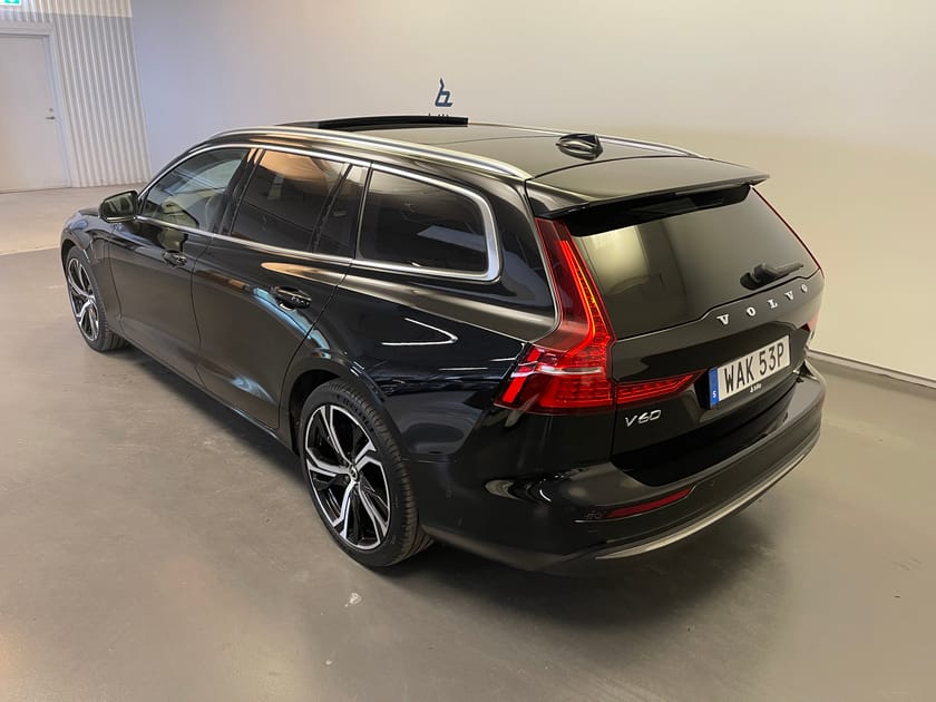 Bild 4 av Volvo V60 Recharge T6 Ultimate Bright