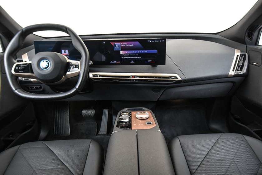 Bilde 5 av BMW iX xDrive40