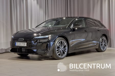 Audi A6 Avant e-tron