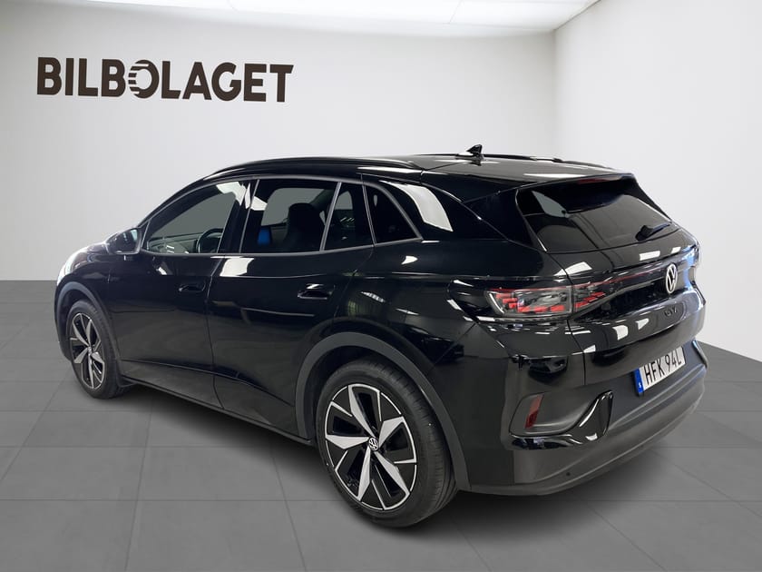 Bild 3 av Volkswagen ID.4 GTX Drag