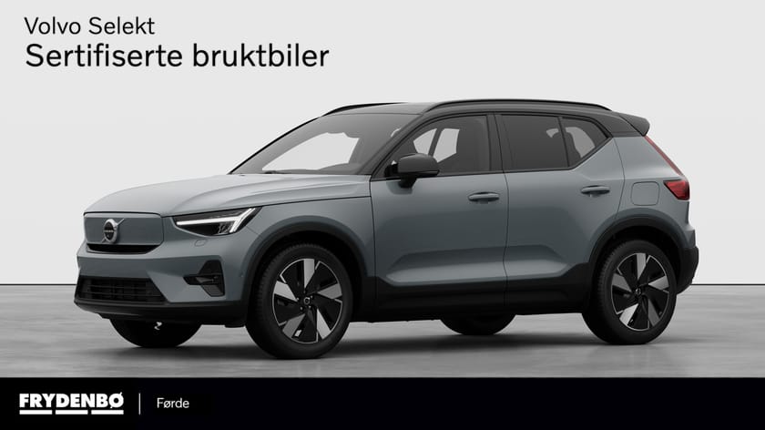 Bilde 1 av Volvo EX40 Twin Motor Ultra KROK|PANO|PIXEL|360|H&K|TONEDE