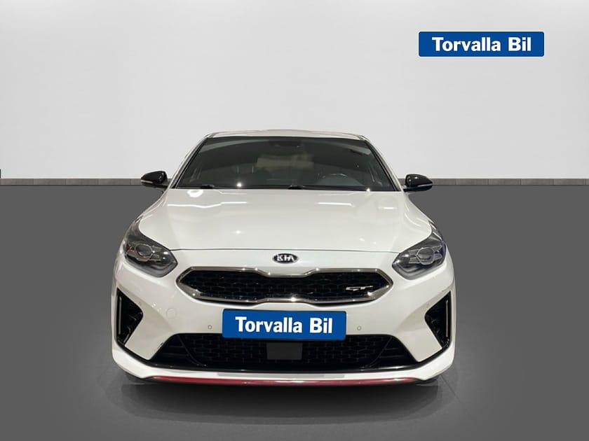Bild 2 av Kia ProCeed GT