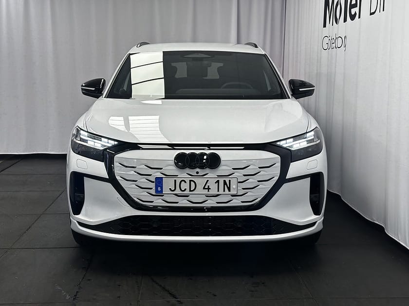 Bild 2 av Audi Q4 e-tron quattro