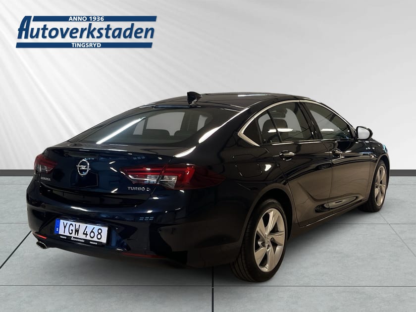 Bild 3 av Opel Insignia Grand Sport