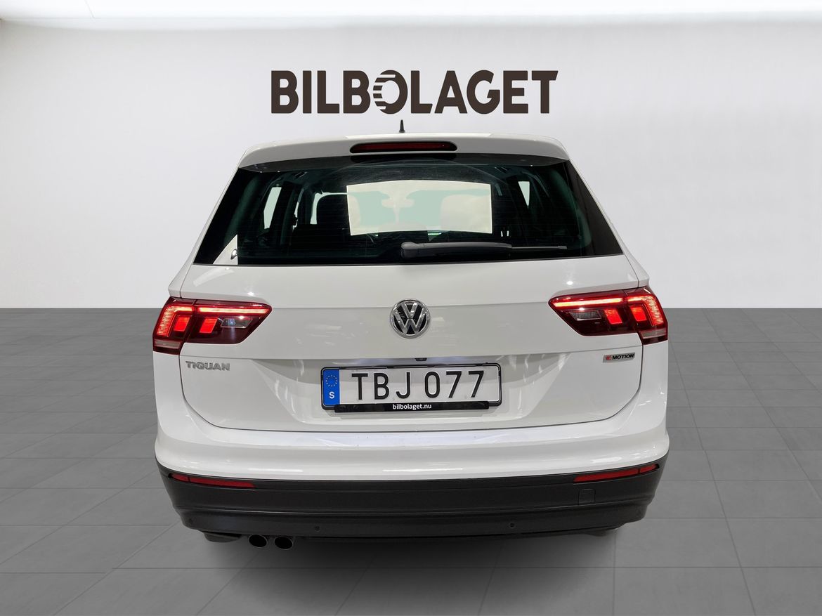 Volkswagen Tiguan 2018 - miniatyr 10
