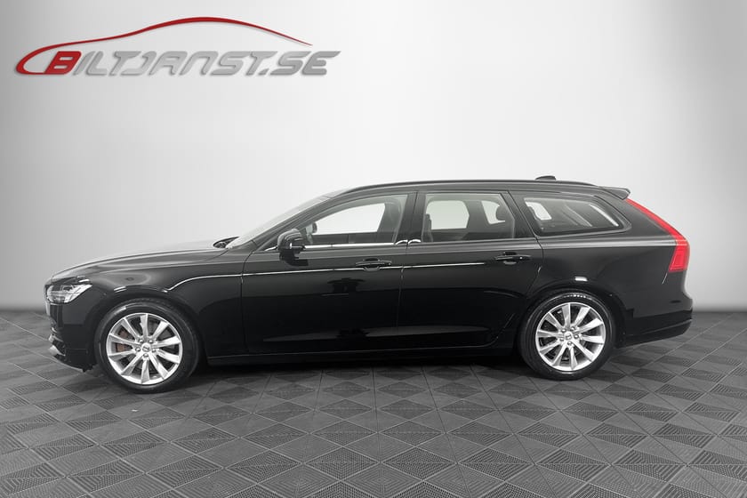 Bild 2 av Volvo V90 T4 DRAG/ P-VÄRMARE/