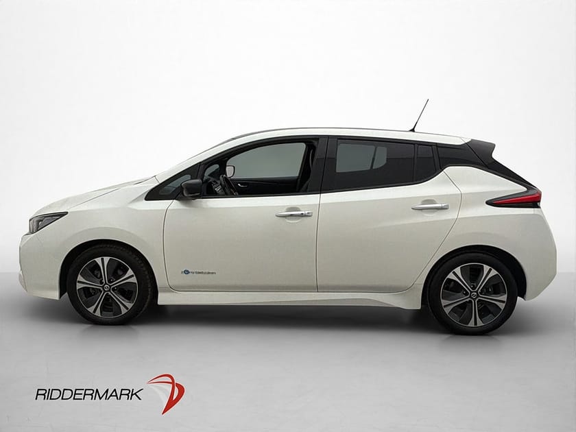 Bild 5 av Nissan Leaf