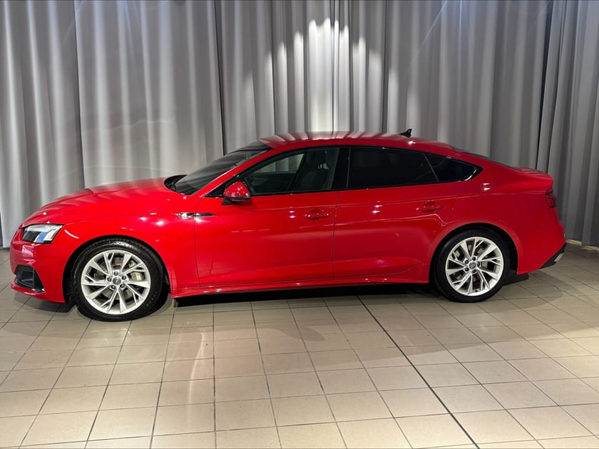 Bild 2 av Audi A5 Sportback 45 TFSI quattro 265 hk