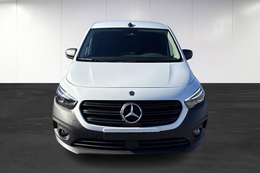 Bild 5 av Mercedes-Benz Citan 112 CDI