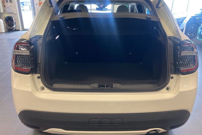 Fiat 600 Hybrid