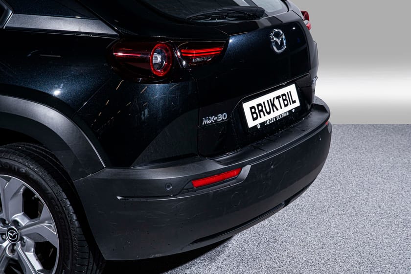 Bilde 4 av Mazda MX-30 e-Skyactiv EV HeadUp/Ryggekamera/Navi/ACC/Rattvarme