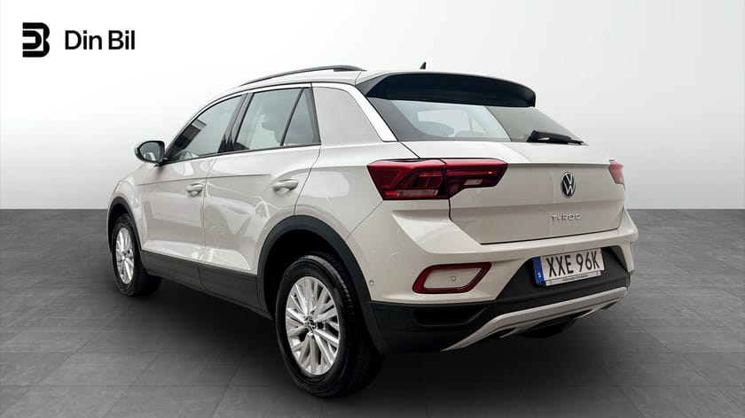 Bild 3 av Volkswagen T-Roc TSI 110/Assistans