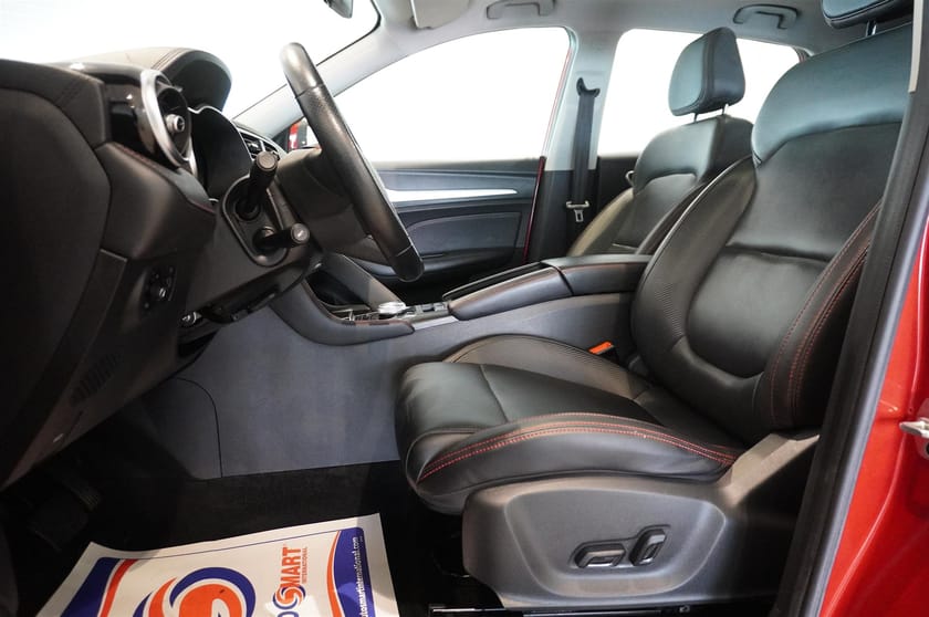 Bild 5 av MG ZS EV Long Range Luxury 156hk