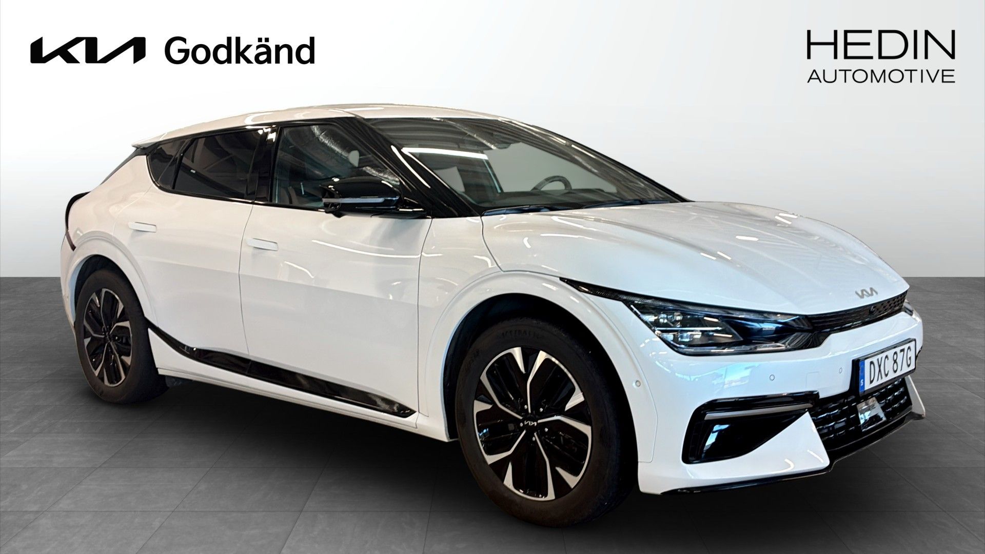 Kia EV6 LINE AWD 2023, kuva 3/10