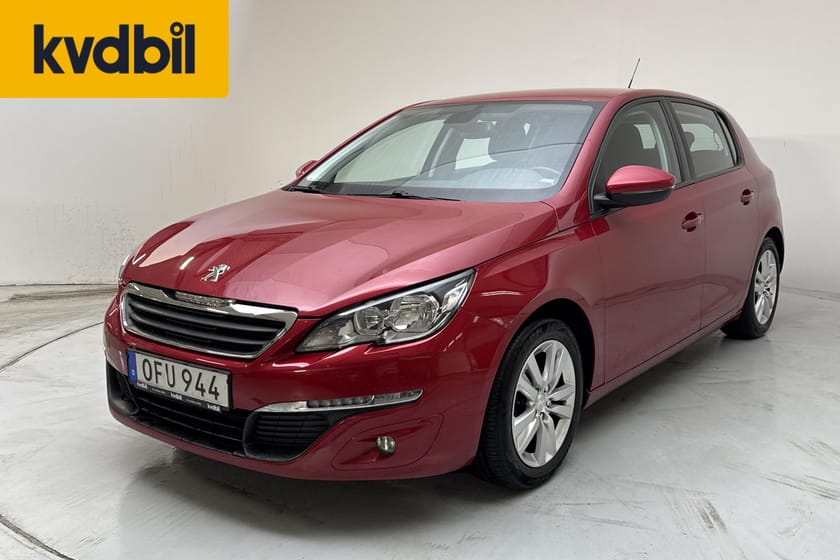 Bild 1 av Peugeot 308 PureTech 5dr (130hk) Active Drag