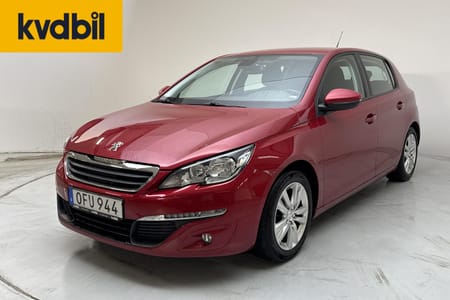 Peugeot 308 PureTech 5dr (130hk) Active Drag