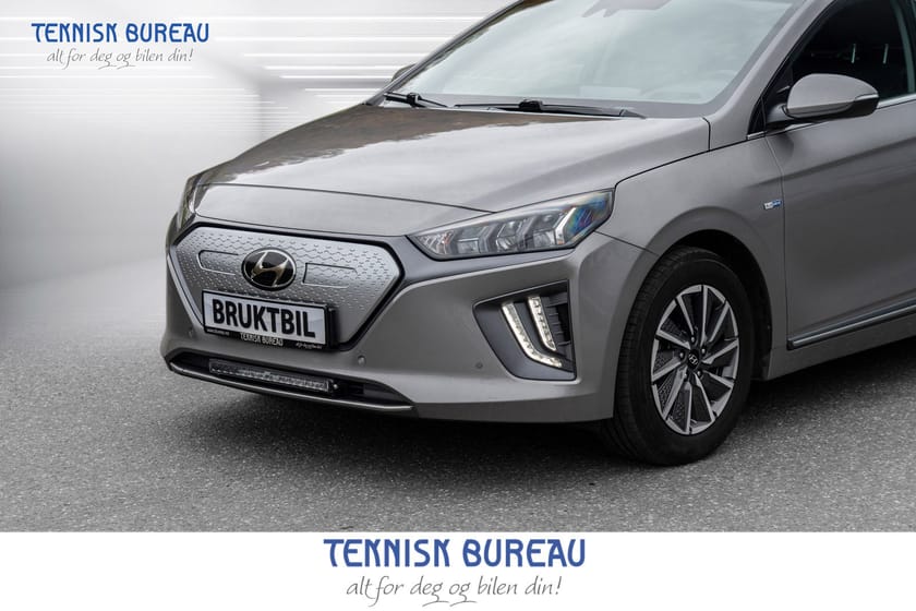 Bilde 2 av Hyundai Ioniq Electric