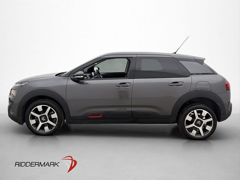 Bild 4 av Citroën C4 Cactus 1.2 PureTech 110hk Navi Bluetooth Farth.
