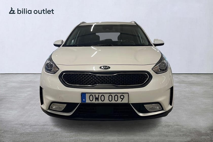 Bild 4 av Kia Niro Hybrid Advance Plus / B-Kam / Navi / CarPlay